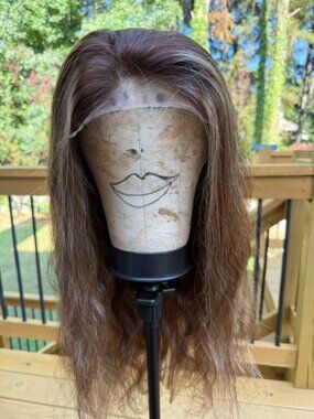 Human Hair Wig